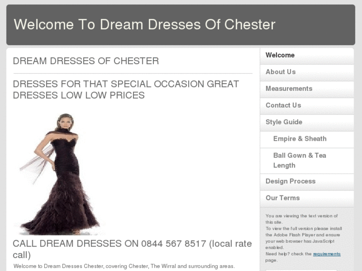 www.weddingdresseschester.com