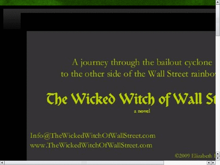 www.wickedbitchofwallstreet.com