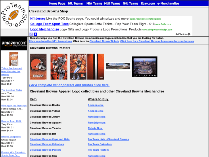 www.wwwclevelandbrowns.com