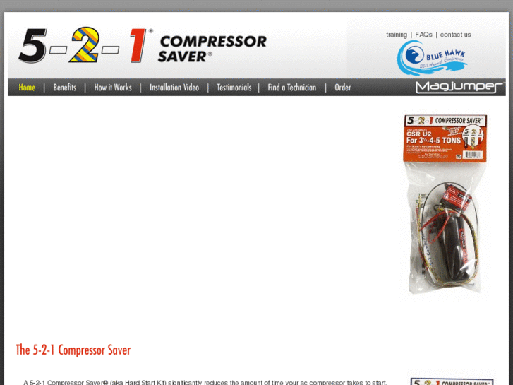 www.521compressorsaver.com