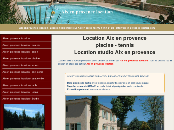 www.aix-en-provence-location.com