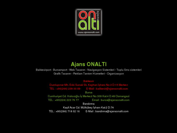 www.ajansonalti.com