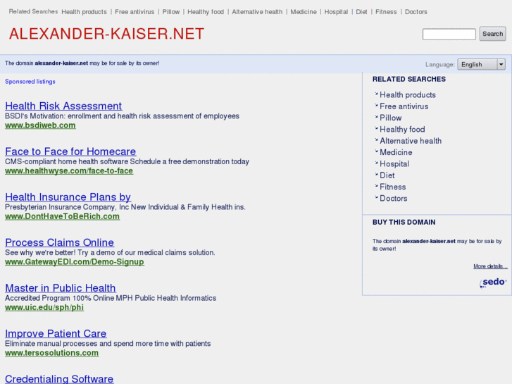 www.alexander-kaiser.net