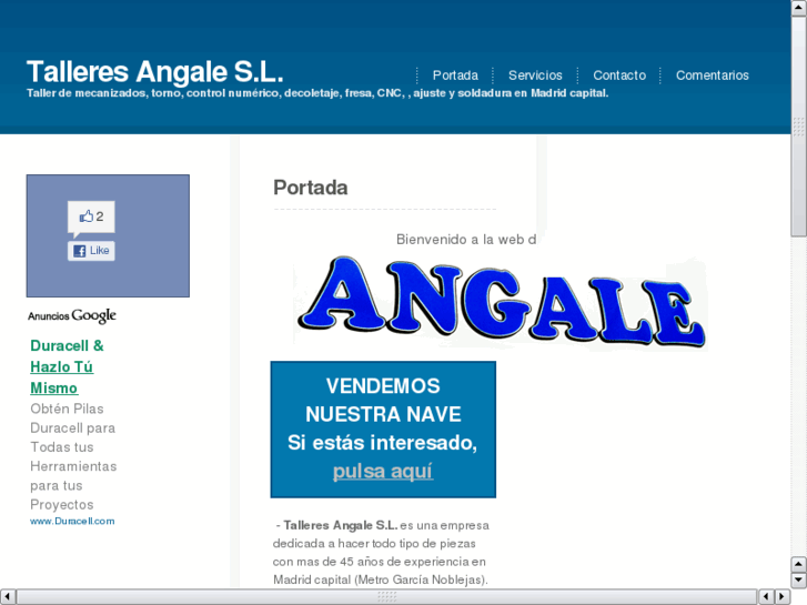 www.angale.es