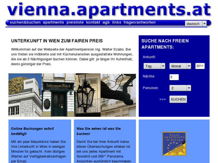 www.apartments.at