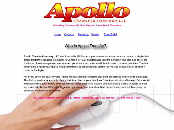 www.apollotransfer.com