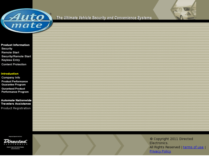 www.automatecarsecurity.com
