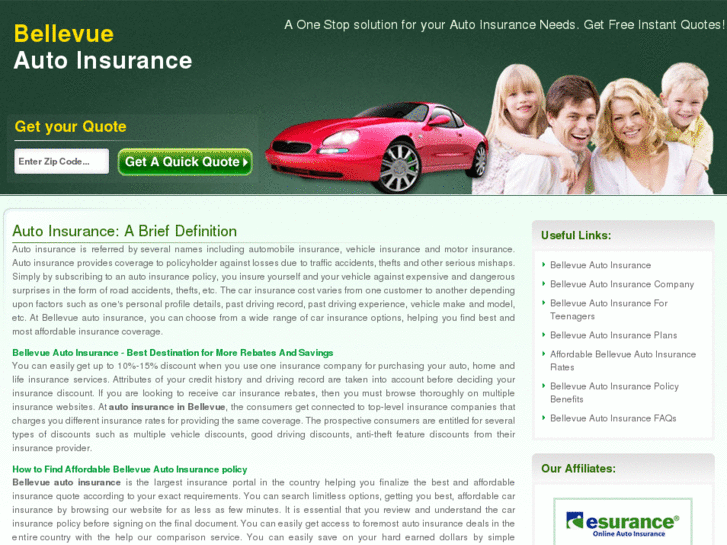 www.bellevue-auto-insurance.com