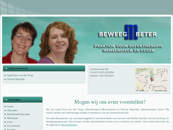 www.beweegbeter.nl