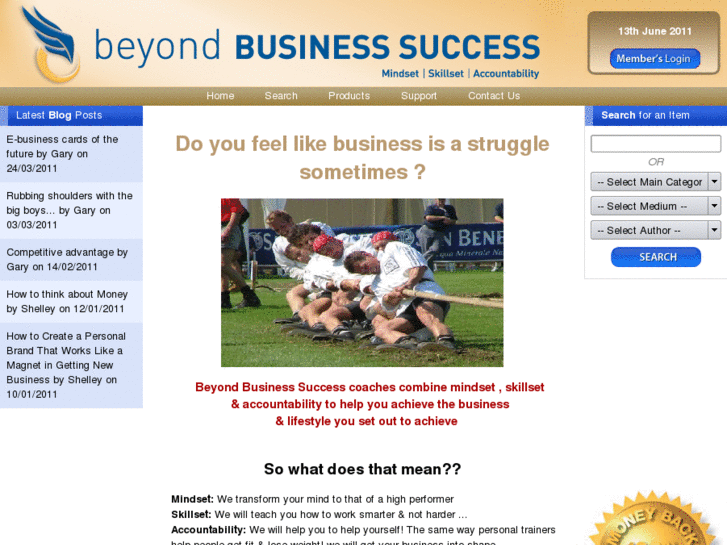 www.beyondbusinesssuccess.com