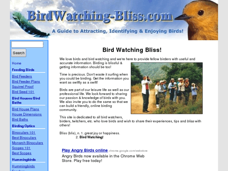 www.birdwatching-bliss.com