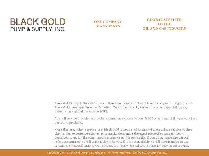 www.blackgoldsupply.com