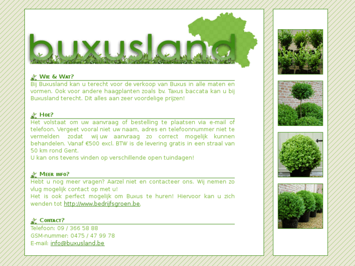 www.buxusland.be