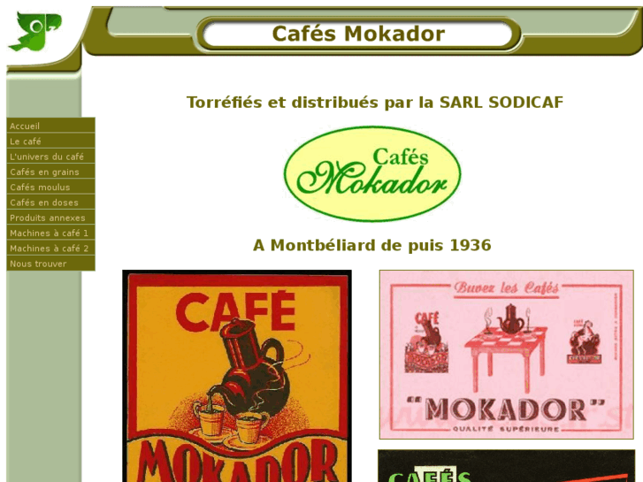 www.cafes-mokador.com