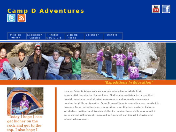 www.campdadventures.com