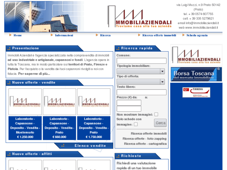 www.capannoni-pistoia.com