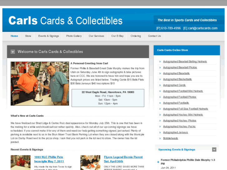 www.carlscards.com