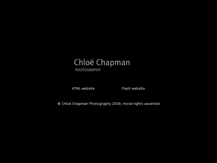 www.chloechapman.com