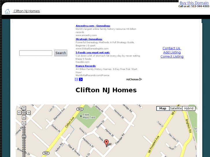 www.cliftonnjhomes.com