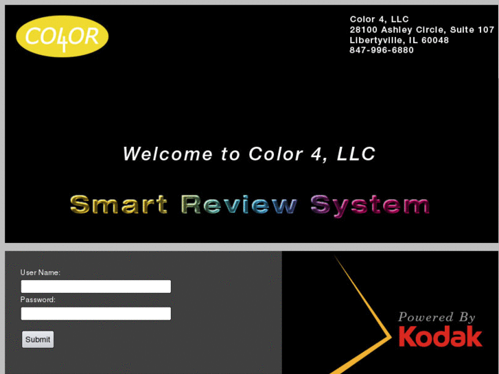 www.colorfour.com