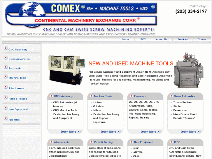 www.comexmachine.com