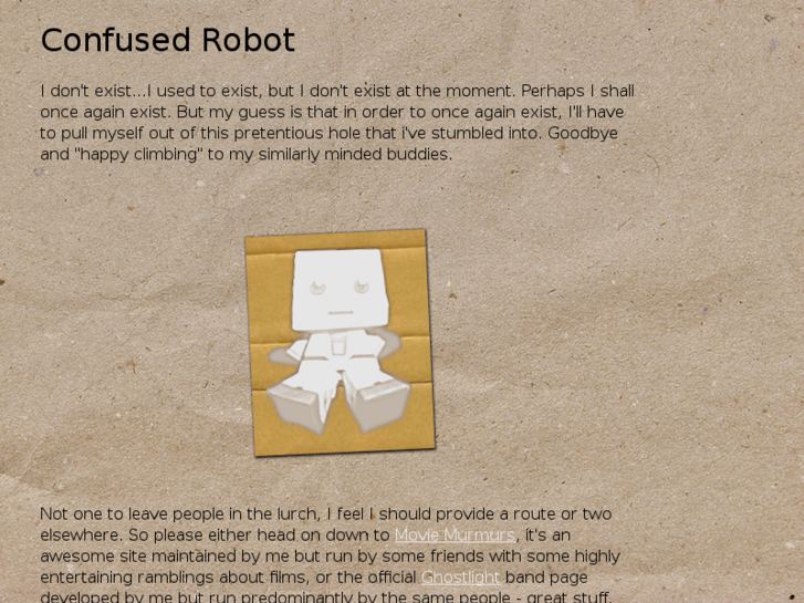 www.confusedrobot.co.uk