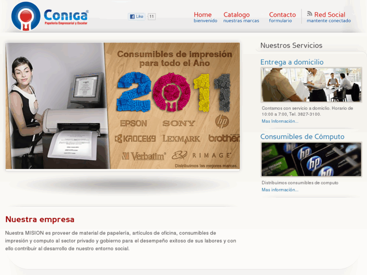 www.coniga.com