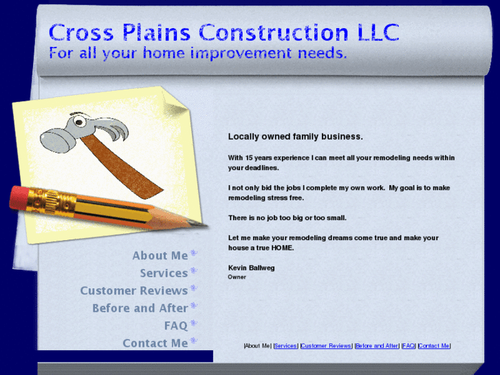 www.crossplainsconstruction.com