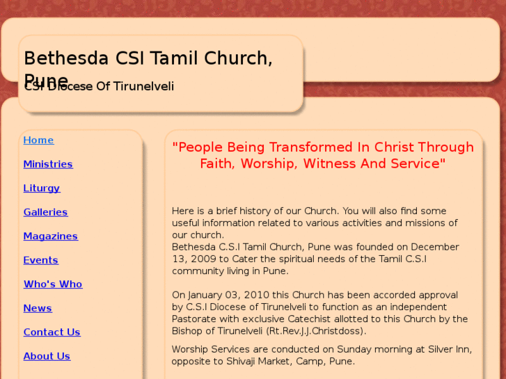 www.csitamilchurchpune.org