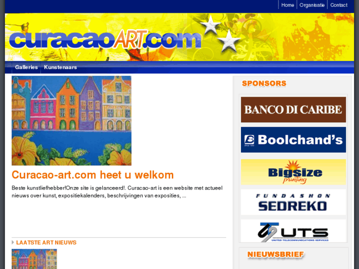 www.curacao-art.com