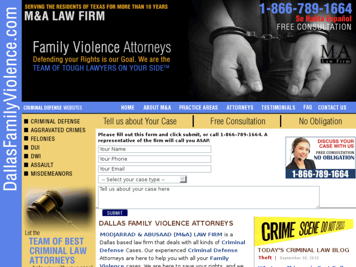 www.dallasfamilyviolence.com