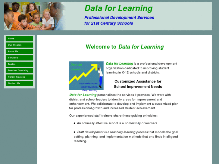 www.dataforlearning.com