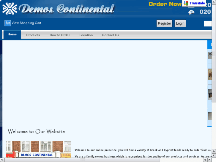 www.demoscontinental.com