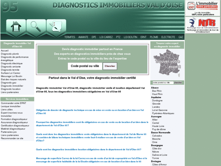 www.diagnostics-immobiliers-val-d-oise-95.com