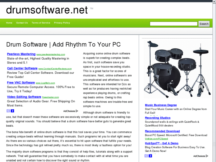 www.drumsoftware.net