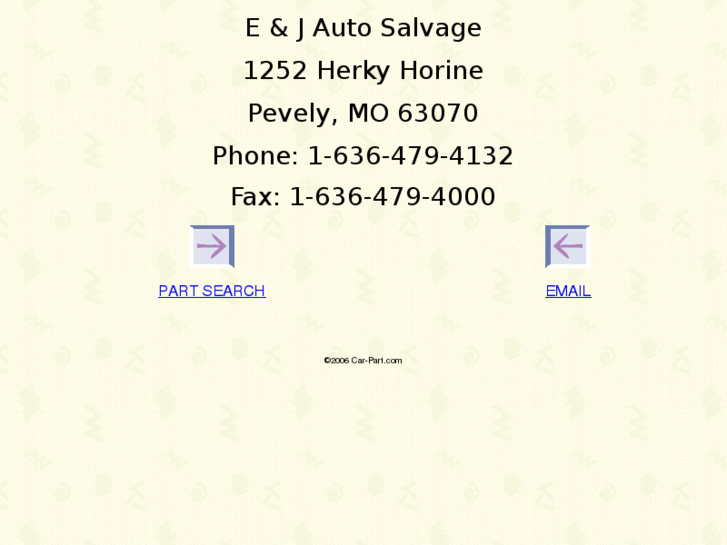 www.eandjautosalvage.com