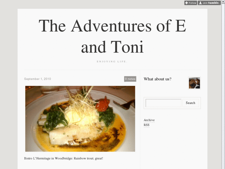 www.eandtoni.com
