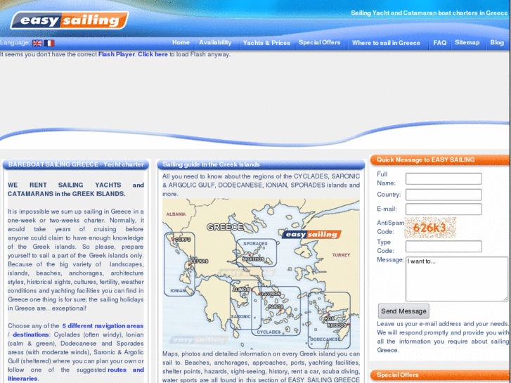 www.easysailing.gr