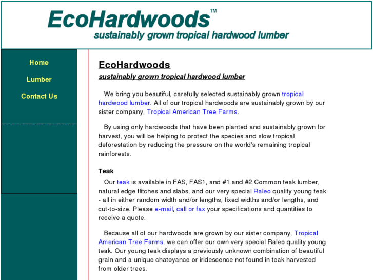 www.eco-hardwoods.com