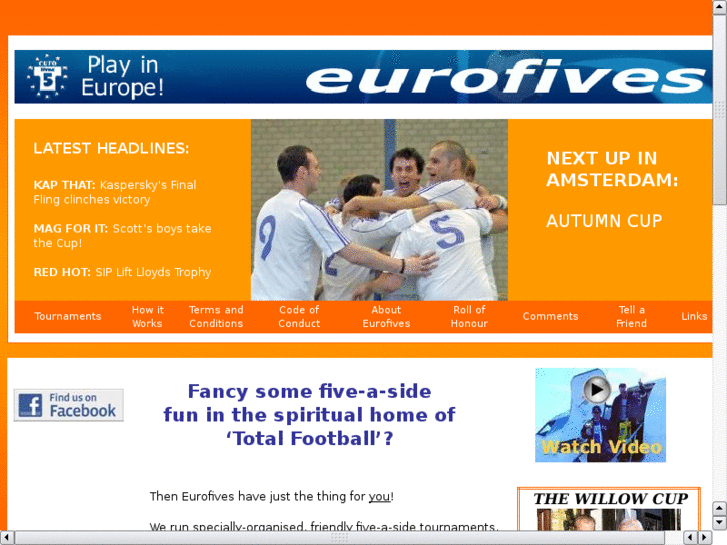 www.eurofives.co.uk