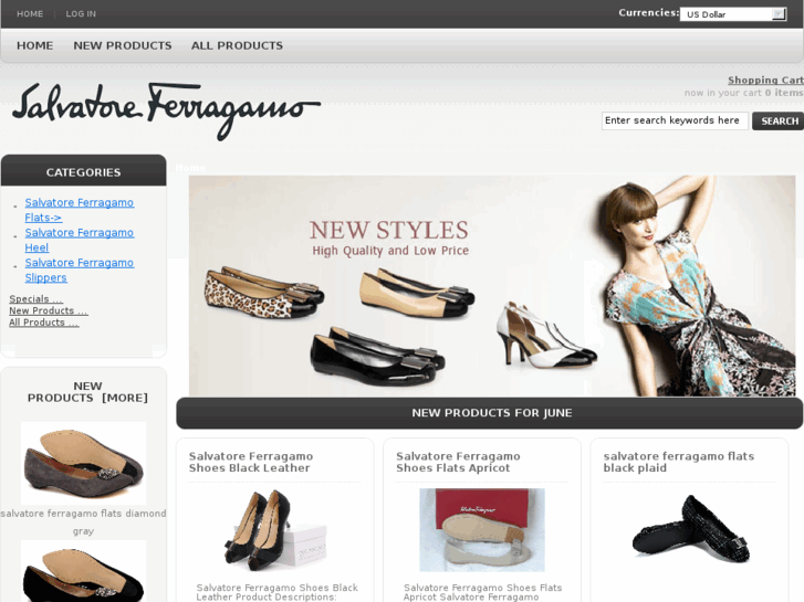 www.ferragamooutlet.org