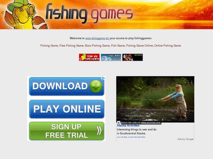 www.fishinggame.biz