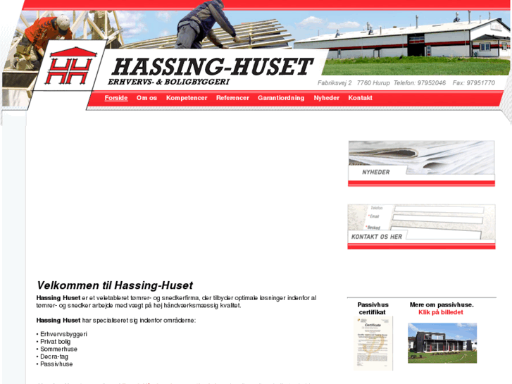 www.hassinghuset.dk