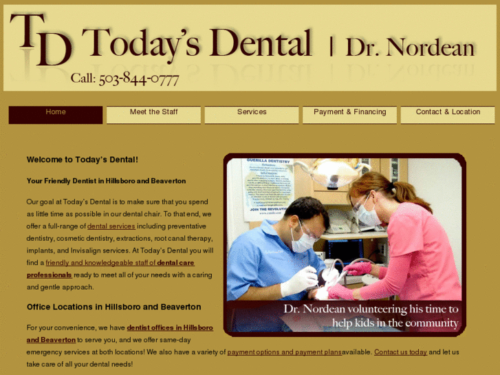 www.hillsborofamilydentist.com