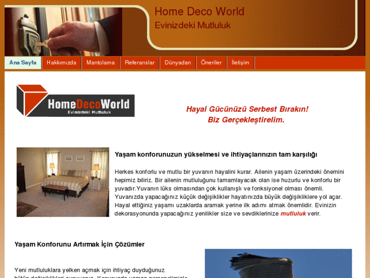 www.homedecoworld.com