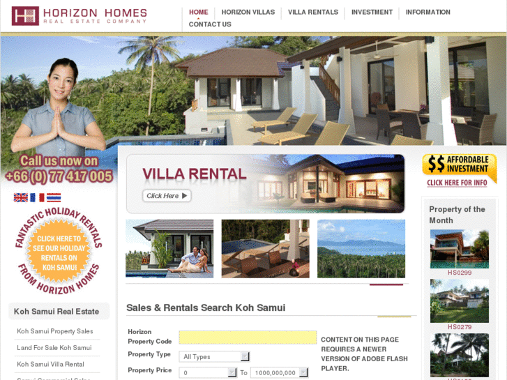 www.horizonhomes-samui.com