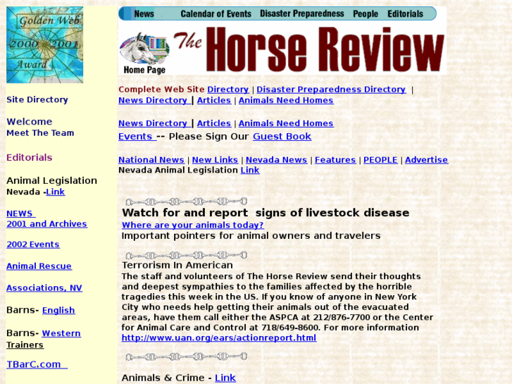 www.horsereview.com