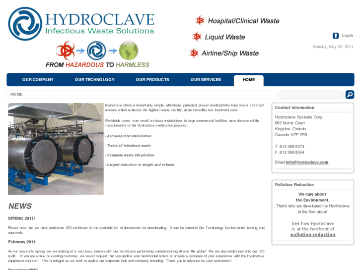 www.hydroclave.com