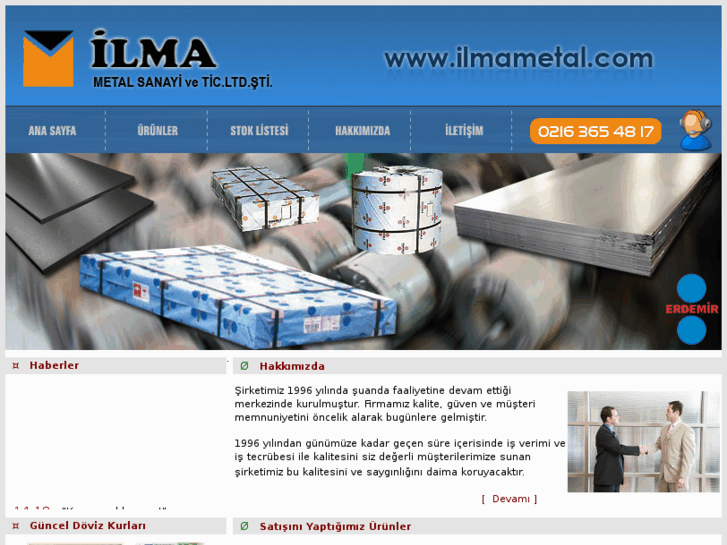 www.ilmametal.com