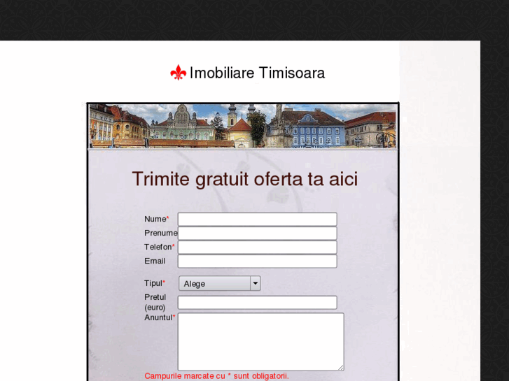 www.imobiliaretimisoara.com